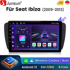 Seat ibiza 2009 gebraucht kaufen  Buttstädt