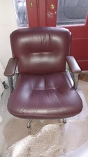 VAGHI POLTRONA VINTAGE ORIGINALE FIRMATA SULLA BASE  1960 comprar usado  Enviando para Brazil