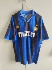 Inter home shirt usato  Bari