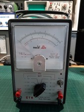 Messgerät röhrenvoltmeter hr gebraucht kaufen  Frankfurt am Main
