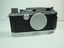 Canon ivsb2 rangefinder for sale  NORTH SHIELDS