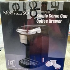Cafetera Mixpresso de una sola taza | Cafetera personal de un solo servicio/z segunda mano  Embacar hacia Mexico