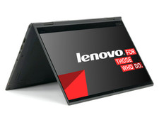 Lenovo thinkpad yoga gebraucht kaufen  Eppelheim