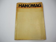 Hanomag b11 b14 gebraucht kaufen  Merseburg