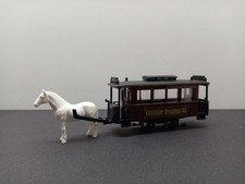 Tolle pferdebahn straßenbahn gebraucht kaufen  Merxheim