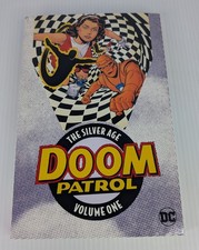 Doom patrol silver for sale  Port Orange