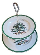 Etagere weihnachtsbaum spode gebraucht kaufen  Halle