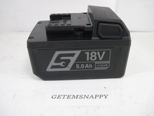Snap 18v lithium for sale  Alanson