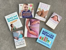 Pregnancy books for sale  BRAMPTON