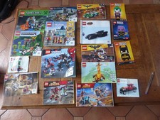 Lego lot batman d'occasion  Le Thuit-Signol
