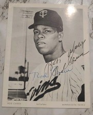 Rod carew orioles for sale  Glenshaw