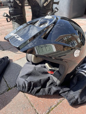 Trials crash helmet for sale  ROCHESTER