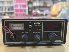 Radio intek 400 usato  Brindisi