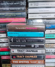 Various cassette tapes for sale  MATLOCK