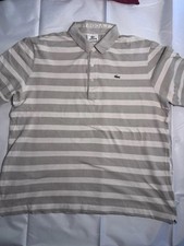 Lacoste poloshirt größe gebraucht kaufen  Köln