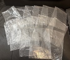 Lote de inserção de saco plástico original NES (15x) - Bolsa autêntica, usado comprar usado  Enviando para Brazil