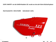 Awo simson seitendeckel gebraucht kaufen  Waldbronn