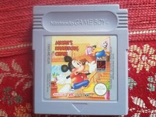 Jeu original Game boy PAL EUR eur mickey's dangerous chase très bon état comprar usado  Enviando para Brazil