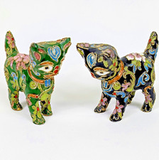 Vintage pair cloisonne for sale  Rochester