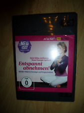 Dvd entspannt abnehmen gebraucht kaufen  Köln