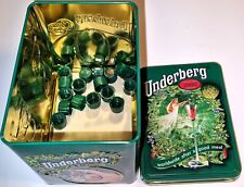 Underberg blechdose deckel gebraucht kaufen  Dossenheim
