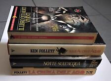Ken follett lotto usato  Gambolo