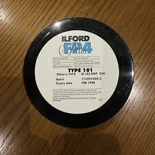 Ilford fp4 expired for sale  BUNGAY