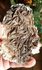 Barite vanadinite hollandite d'occasion  Expédié en Belgium