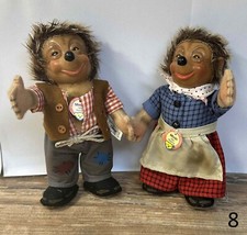 steiff mecki gebraucht kaufen  Schorndorf