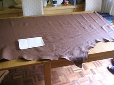 Real leather part for sale  HAYWARDS HEATH