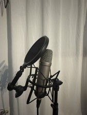Rhode nt1a komplettgesangsaufn gebraucht kaufen  Herschbach