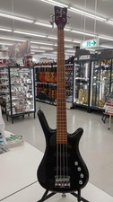 Warwick RockBass Corvette baixo elétrico 4 cordas ativo usado comprar usado Warwick RockBass Corvette baixo elétrico 4 cordas ativo usado comprar usado  Enviando para Brazil