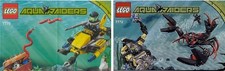 Lego aqua raiders gebraucht kaufen Lego aqua raiders gebraucht kaufen  Jork