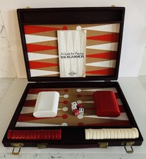 Vintage backgammon set for sale  Lynden