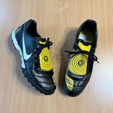 Tênis de futebol Nike Total 90 Shoot II Extra 2009 TF T90 gramado EUA 12 EUR 46 comprar usado Tênis de futebol Nike Total 90 Shoot II Extra 2009 TF T90 gramado EUA 12 EUR 46 comprar usado  Enviando para Brazil