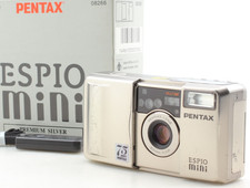 N.mint pentax espio usato N.mint pentax espio usato  Spedire a Italy