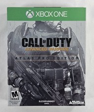 Call of Duty Advanced Warfare Atlas Pro Edition Steelbook (Xbox One) Estado perfeito  comprar usado  Enviando para Brazil