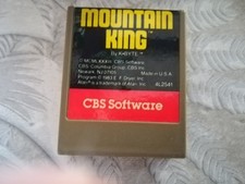 Mountain king atari d'occasion  Sevran