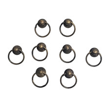 Set pomelli maniglie usato Set pomelli maniglie usato  Carrara