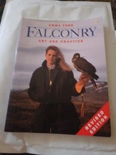 Falconry book birds for sale  WISBECH