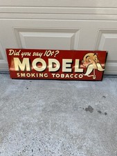 Vintage model smoking for sale  Taylors