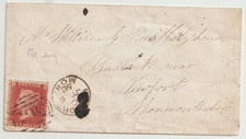 1858 newport mon for sale  MALTON