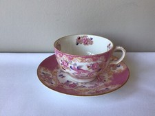 Antique minton pink for sale  GERRARDS CROSS