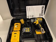 Dewalt dcd796d2 20v for sale  Shipping to Ireland