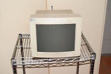 ^^ APPLE Macintosh Colore Alta Risoluzione RGB Monitor Applecolor M1297 (JS60), usado comprar usado  Enviando para Brazil