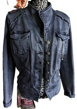 Red button jeansjacke gebraucht kaufen  Berlin