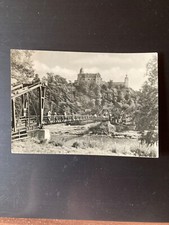 Ddr ansichtskarte rochsburg gebraucht kaufen  Waren (Müritz)