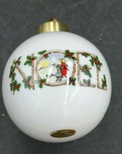 Noel porcelain christmas for sale  Harrah