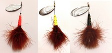 Cucchiaini 17.8gr pesca usato  Amelia