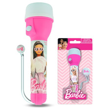 Torcia led barbie usato  Italia